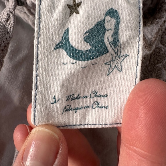 Embroidered Short - Picture 3 of 3